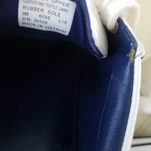 Tory Burch sneakers size 9 - Picture 7 of 8